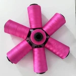 Industrial sewing machine thread, 100% polyester 40 / 3 sewing thread