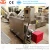 Import Industrial Used Stainless Steel 2 Tank 4 Basket Gas Electric Deep Frying Machine Chip Fryer from China