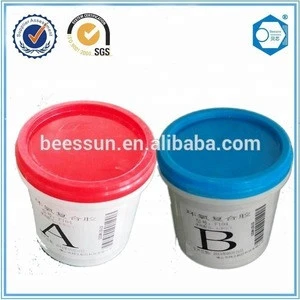 Industry epoxy resin glue for metal