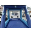 Inflatable other amusement park products Football Goal Speed shooting target and cage