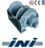 INI 10 ton hydraulic winch
