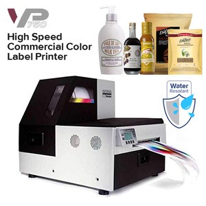 inkjet printer for label printing