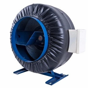 Inline Duct Fan Ventilation Fan 4 Inch Centrifugal Fan