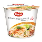 INSTANT RICE NOODLE CHICKEN FLAVOR