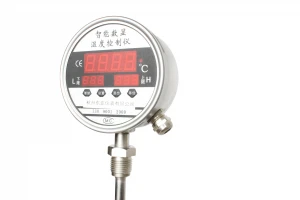Intelligent digital thermostat temperature controller