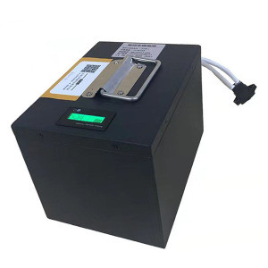 View of Buy Intelligent Management System Electric Motorcycle Battery Pack 48v ...