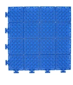 Intelligent Pp Interlocking Temporary Basketball Flooring Outdoor Portable Sport Court Material Plastic Tiles