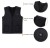 Import Intelligent temperature control adjustable mens heated vest clothing from China