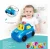 Import Intelligent touch light sound children children toys car battery operated small plastic car with electric forward for kids from China