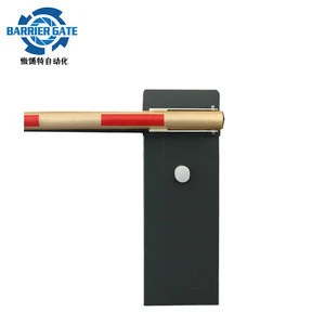 Intelligent Vehicle Boom Barrier Gate Road Traffic Barriers for Parking Lots