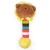 Import Interactive pet toy with squeaker soft baby rattle toys from China