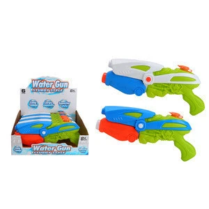 Interesting water gun toys 6pcs/box