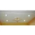 Import Interior Decorative Gypsum Medallion Plaster Ceiling Mounted Dome from India