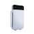 Import Ionizer desktop home use HEPA air purifier from China