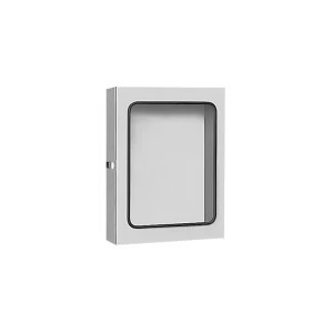IP54 indoor and outdoor Steel switch wall mount enclosure for sale