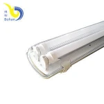 IP65 2x18W led explosion-proof light