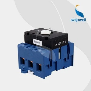 IP65 ON-OFF 4 Position Selector Rotary Switch 100A (LW30-100)