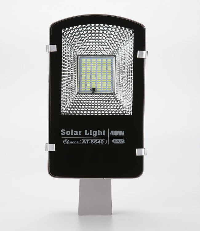 IP65 Rating and LED Light Source street light parts