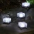 Import IP65 Waterproof 4 LED Frosted Glass Solar Ice Cube Brick Light Lamp for Chritmas Outdoor Brick Decor in Garden Patio Yard Lawn from China