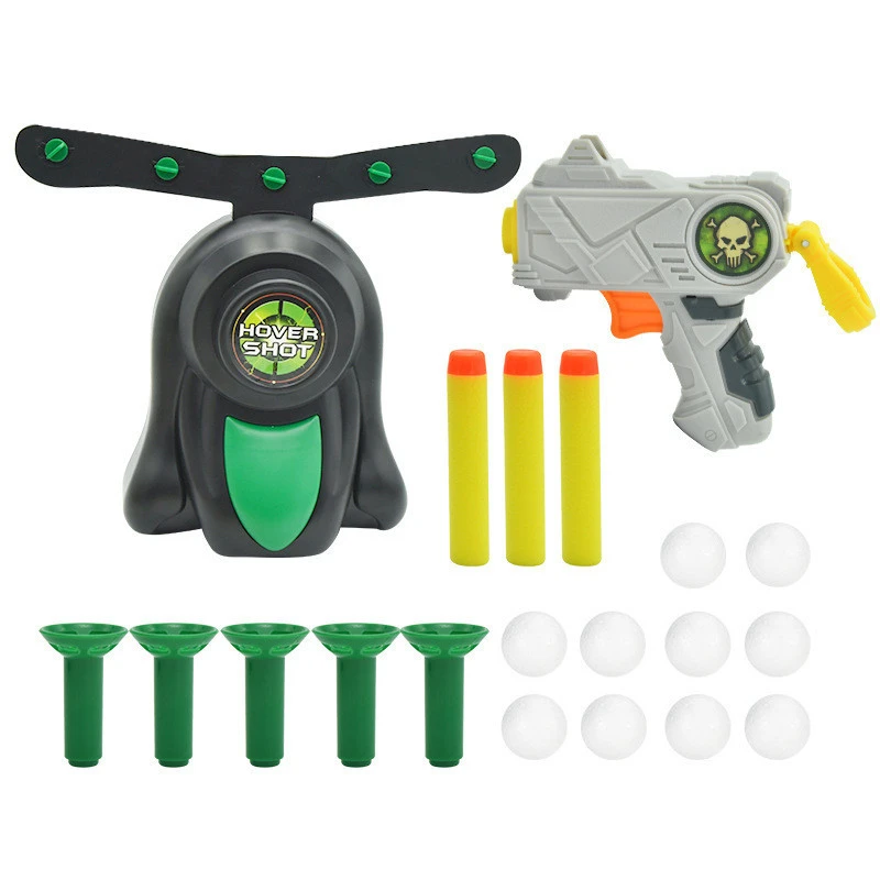 Buy Ipop Electric Floating Ball Target Toys Gun Target Shooting Target Toy  Floating Ball Shooting Game from Shantou Chenghai Ipop Trading Company,  China