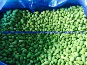 IQF Frozen Soybean Soyabean, IQF Frozen Peeled Soybean Soyabean Edamame Kernels, Top Quality Soy Bean