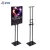 Import Iron Easel Drawing Stand Display For Artist Mini Canvas Easel Artist Paint Easel from China