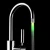 Import ISHOWTIENDA LED Light Water Faucet Tap Heads RGB Glow LED Shower Stream Bathroom Shower faucet 7 Color Changing from China