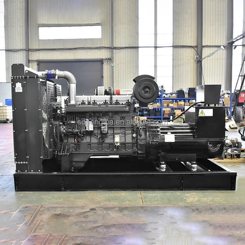 Buy Iso 500kva Diesel Generator 400kw Power Generator 500kva Soundproof ...