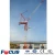 Import ISO approved construction machinery QTK20 Self Erecting Mobile Tower Cranes from China