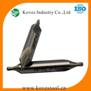 ISO standard High quality Hss Cobalt Drill Bits to drill a hole