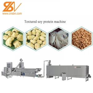 Isolated Soybean protein processing machine line