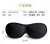 Import J060 Comfortable Luxury Fashion Memory Foam Sleeping Covers 3D Eye Mask with Ear Plugs from China