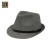 Import JAKIJAYI Brand China Factory Beach Men&#39;s Straw Hat Summer Paper Straw Hat Polyester Cotton Fedora Hat from China