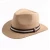 Import JAKIJAYI Hot sale stripe ribbons cowboy hat from China