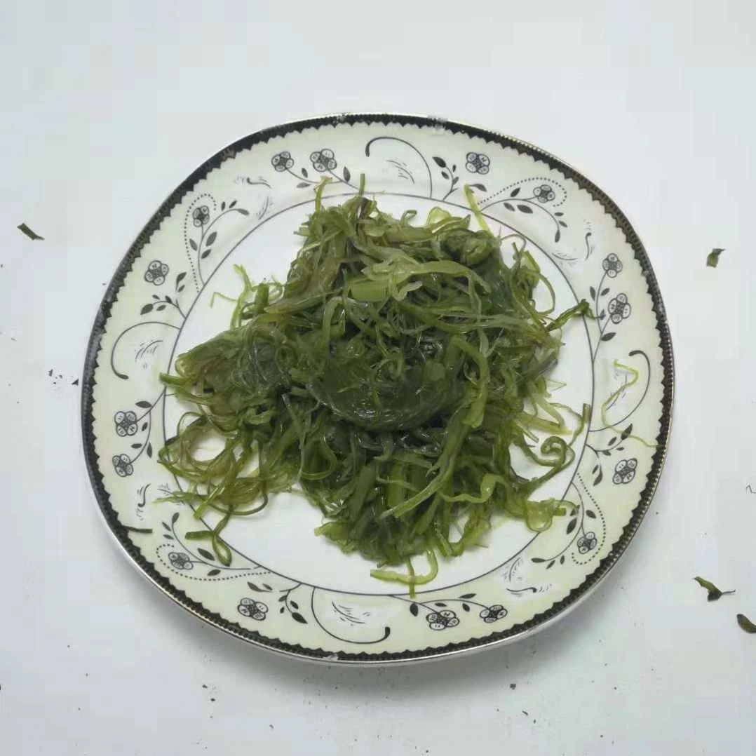 Japan Frozen Seaweed Salad Snack Food Hiyashi Wakame