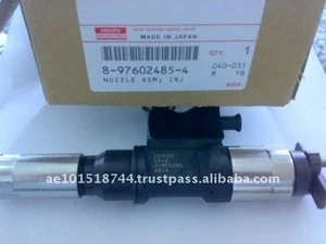 Japan Isuzu Denso 095000-5342 Genuine Parts Fuel Injector Nozzle