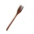 Import Japanese style portable wooden cutlery set wooden spoon fork knife chopsticks set from China