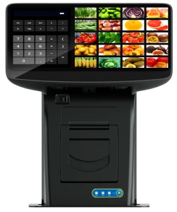 JASSWAY Android pos system  touch screen Android all in one pos built-in 58mm  printer