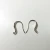 Import Jewelry accessories rose gold plating Korea earring fishhook from China