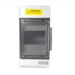 JOHNN  ABS Plastic MCB Electrical Distribution Box IP65 Power Distribution Equipment