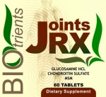 Joint Pain Relief Heatlhcare/Natural Food Supplements wt Glucosamine Chondroitin Sulfate & Turmeric.  Private Label USA Product