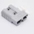 Import JQ Power Connector 50A 120A 175A 350A Quick Connect 2 Pole forklift Connector Plug Socket forklift battery from China