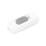 JQZH-322 slide type on off electrical inline push type screw connect easy operation table lamp bedroom lighting control switch