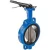 Import JR Mini Astm A536 Dn50 Pn16  Handwheel NBR Seal Ring Butterfly Valve from China
