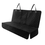 Juice Pet Mesh Window Durable Nonslip Cover For Back Seat Convertible Hammock Scratchproof Pet Dog Car Seat Cover