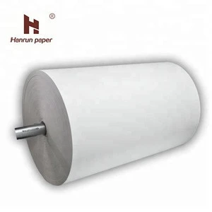 Jumbo Roll (5000m) 45gsm 70gsm 90gsm 100gsm Dye Sublimation Transfer Paper for MS JP4/JP7