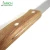 Import (JYKS-PK408) big hybrid blade half-serrated steak knife with 2 or 3 nails wooden handle from China
