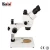 Import Kaisi 7X-45X Digital Zoom Repair Mobile Phone PCB Inspection Stereo Trinocular Microscope With Camera from China