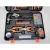 Import KaQi Hand Tools TS-1907 model Household tools 82pcs Tools set  hot selling gift Multifunctional Toolkit from China
