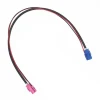 Keli Harness Wiring Running Brake Light Ground License Plate Accessory car Wire harness